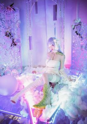 女儿和爸爸